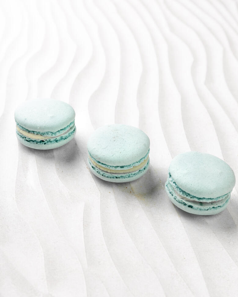 Macarons Vaniglia