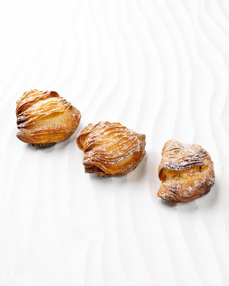 Sfogliatella